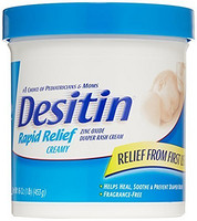 Desitin Diaper Rash Cream 婴儿护臀霜 450g