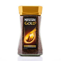 限华东：Nestlé 雀巢 金牌速溶咖啡粉200g 