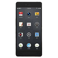 smartisan 锤子科技 T1 4G 手机 32G 黑色