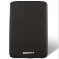 TOSHIBA 东芝 2.5英寸新黑甲虫系列移动硬盘（USB3.0）1TB