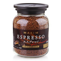 AGF MAXIM 牌特浓即溶咖啡100g