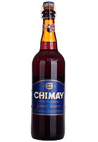移动端：Chimay 智美 蓝帽 比利时修道士啤酒 750ml*2+白帽 750ml+红帽 750ml