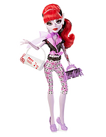 Monster High Scaritage Operetta Doll and Fashion Set 歌剧院魅影  奥普瑞塔 时装款