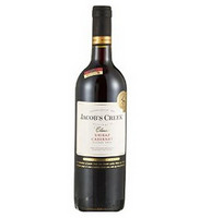 Jacob's Creek 杰卡斯 经典系列 西拉加本纳干红葡萄酒 750ML