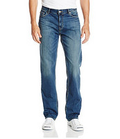 Calvin Klein Jeans Straight Leg 男士直筒牛仔裤