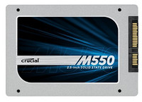 Crucial 英睿达 M550 256GB 固态硬盘