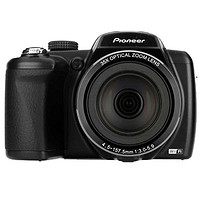 pioneer 先锋 数码相机 L2035AW 黑色