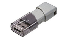 PNY 必恩威 Turbo 128GB U盘（USB3.0、100MB/s写入）