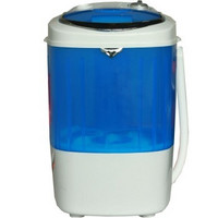 KONKA 康佳 XPB20-3028 2.0kg 半自动儿童洗衣机 （蓝色）