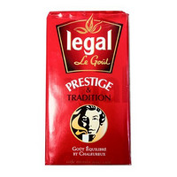 Legal 乐家 美味咖啡粉 250g