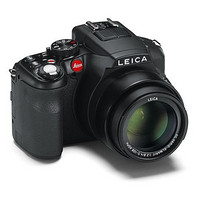 Leica 徕卡 V-Lux4 长焦数码相机 ( 24X光学变焦 25-600mm F2.8恒定光圈大变焦镜头)