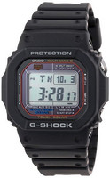 CASIO 卡西欧 G-Shock GWM5610-1 男款腕表（6局电波、太阳能）