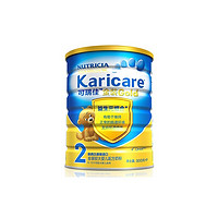 Karicare 可瑞康 金装较大婴儿配方奶粉2段（6-12个月）900g