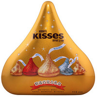 HERSHEY'S 好时 KISSES 好时之吻精选巧克力礼盒 420g