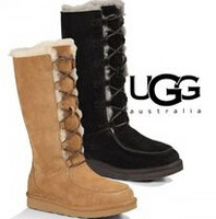 UGG australia  Uptown II 女士长筒雪地靴