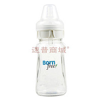 Born Free 婴儿防胀气宽口玻璃奶瓶 9oz/260ml
