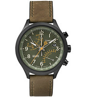 TIMEX 天美时 IQ Style系列 T2P381 男款时装腕表+Fashy 秘鲁风情 6757 热水袋
