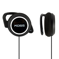 KOSS 高斯 KSC21 挂耳式便携耳机
