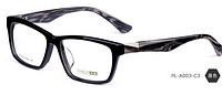 PARLEY 派勒  PL-A003 时尚板材眼镜架（3色）   