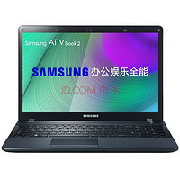 SAMSUNG 三星 270E5J-X01 15.6英寸笔记本电脑 （i3-4005U 4G 500G DVD刻录 2G独显 WIN8.1 蓝牙）