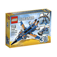 LEGO 乐高 创意百变组 雷霆之翼 31008