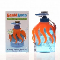 SquidSoap 章鱼宝宝 婴幼儿童杀菌洗手液 250ml 