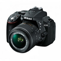 Nikon 尼康 D5300 单反套机（AF-S 18-55mm VR II）