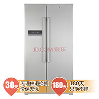 TCL BCD-516WEX60 516升 对开门冰箱 （典雅灰）