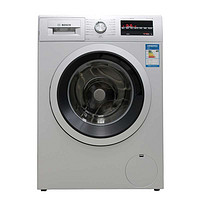 BOSCH 博世 XQG62-WLK242681W 滚筒洗衣机 6.2kg