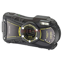 RICOH 理光  WG-20 防水便携型数码相机 黑色