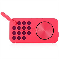 HUAWEI 华为 NFC 蓝牙免提音箱AM09S (胭脂红）
