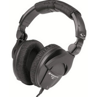SENNHEISER 森海塞尔  HD280 Pro 头戴式专业监听耳机 可折叠 黑色