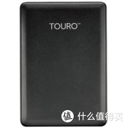 日立(HGST)2.5英寸 Touro Mobile 移动硬盘540