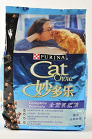 CatChow 妙多乐 全营养猫粮1.5kg
