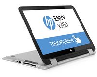 HP 惠普 ENVY 15-U011DX X360 15.6寸触控变形本（四代i7/8G/1TB/触摸屏）官翻版 