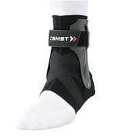 Zamst 赞斯特 A2-DX 防内外翻护脚踝护具 M码（单只）