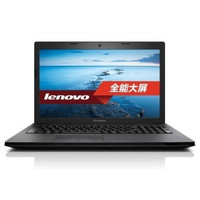 lenovo 联想 G510AT 15.6英寸笔记本电脑（i5-4210M 4G 500G 2G独显 摄像头 DVD刻录 Win8）黑色