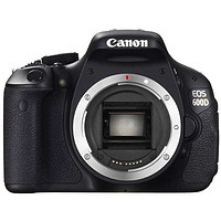 Canon 佳能 EOS 600D 数码单反相机 机身