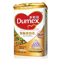 Dumex 多美滋 优衡多营养奶粉 3段(12个月以上幼儿适用) 900克