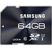SAMSUNG 三星  SD存储卡64G 专业版 CLASS10