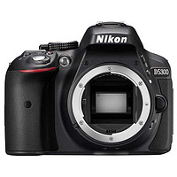 Nikon 尼康 数码单反相机 D5300 机身