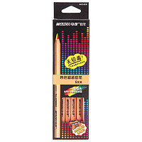 MARCO 马可 6支装四色彩芯铅笔 6403-6CB