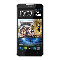 HTC 宏达电 手机 D316d(清新白）