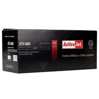 Activejet ATH-88N CC388A黑色硒鼓 (适用惠普HP LaserJet P1007/P1008)