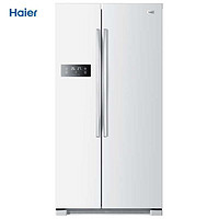 Haier 海尔 BCD-649WE 649升 对开门冰箱(白色)