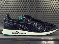 PUMA RS 100 Lux 男款复古跑鞋