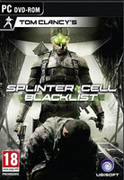 《Tom Clancy’s Splinter Cell Blacklist》细胞分裂6：黑名单 PC数字版