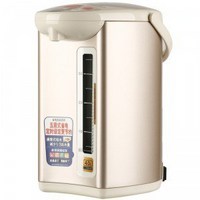ZOJIRUSHI 象印 CD-WBH40C 电热水瓶 粉棕色