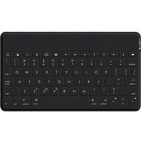 移动端：Logitech 罗技 iK1041 超便携键盘 黑色(All iPad & iPad mini)