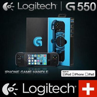 Logitech 罗技 G550 MFI认证iPhone多功能手柄